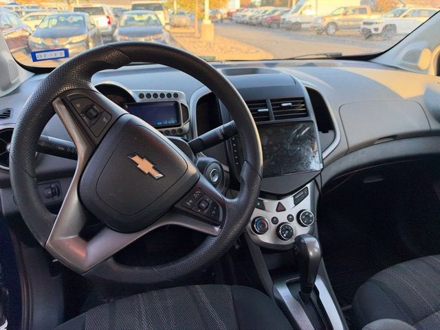 2013 Chevrolet Sonic LT