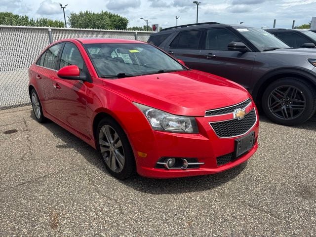 2014 Chevrolet Cruze LTZ