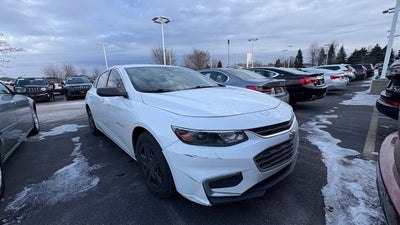 2016 Chevrolet Malibu L