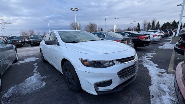 2016 Chevrolet Malibu L