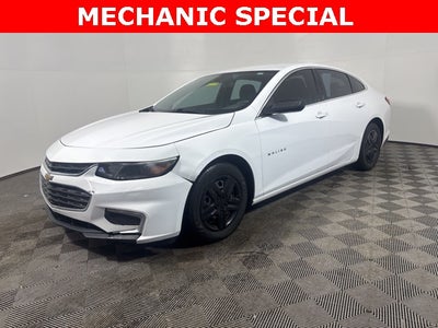 2016 Chevrolet Malibu L