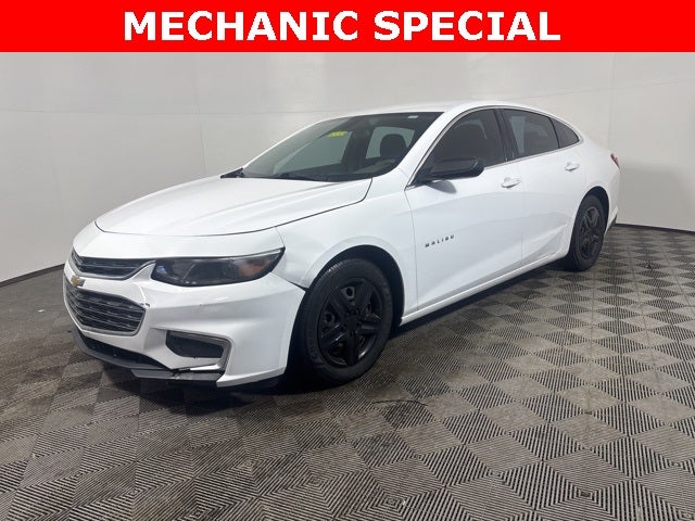 2016 Chevrolet Malibu L