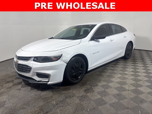 2016 Chevrolet Malibu L