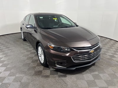 2016 Chevrolet Malibu LT 1LT