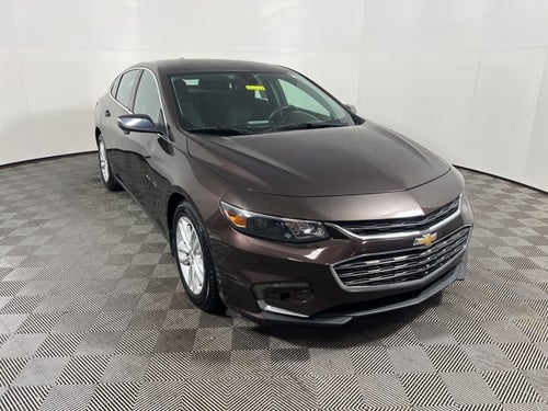2016 Chevrolet Malibu LT 1LT