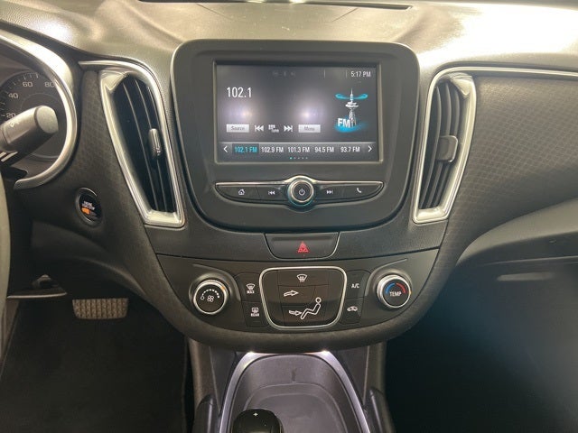 2016 Chevrolet Malibu LT 1LT