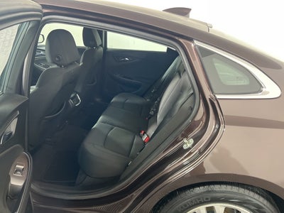 2016 Chevrolet Malibu LT 1LT