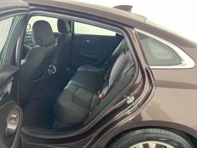 2016 Chevrolet Malibu LT 1LT