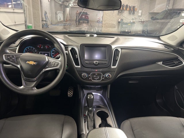 2016 Chevrolet Malibu LT 1LT