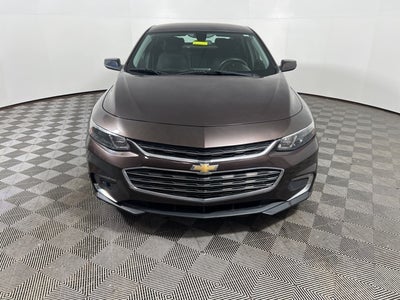 2016 Chevrolet Malibu LT 1LT