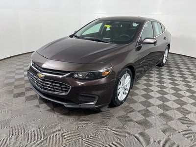 2016 Chevrolet Malibu LT 1LT