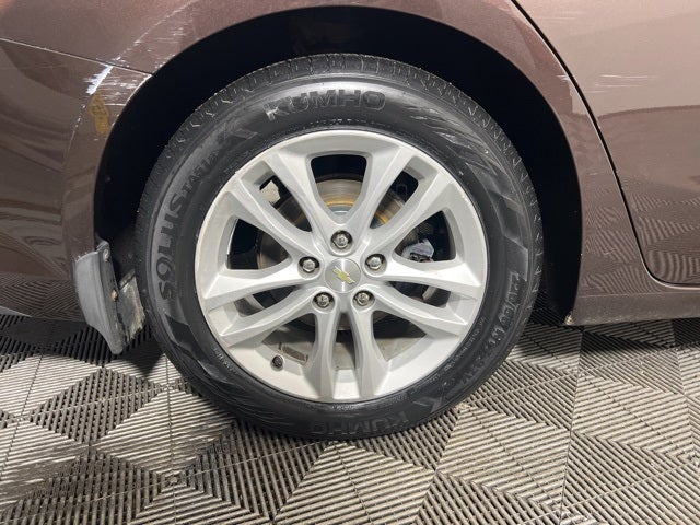 2016 Chevrolet Malibu LT 1LT