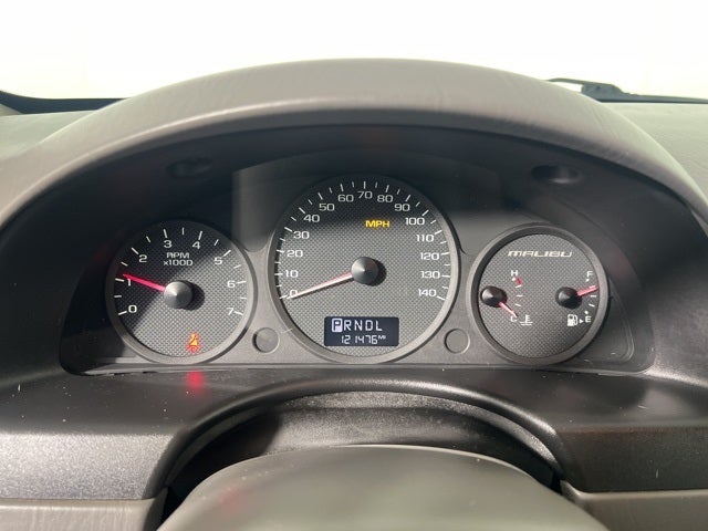 2005 Chevrolet Malibu LS