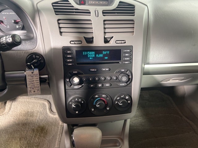 2005 Chevrolet Malibu LS