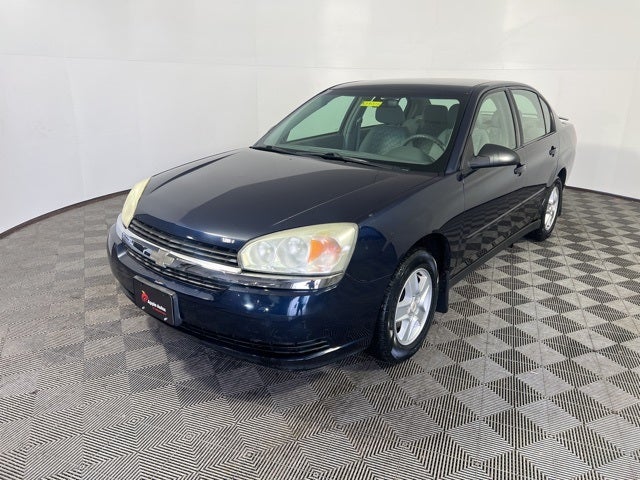 2005 Chevrolet Malibu LS