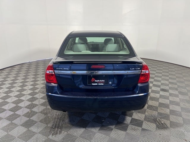 2005 Chevrolet Malibu LS