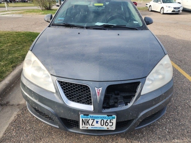 Used 2009 Pontiac G6 G6 with VIN 1G2ZJ57B594235657 for sale in Apple Valley, Minnesota