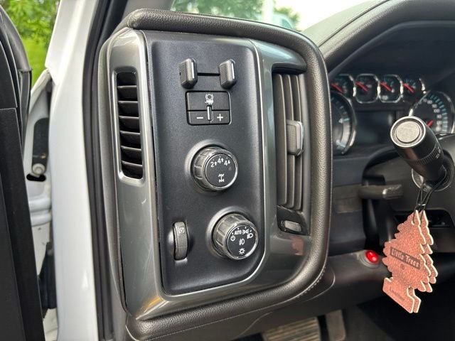 2019 Chevrolet Silverado 2500HD LTZ
