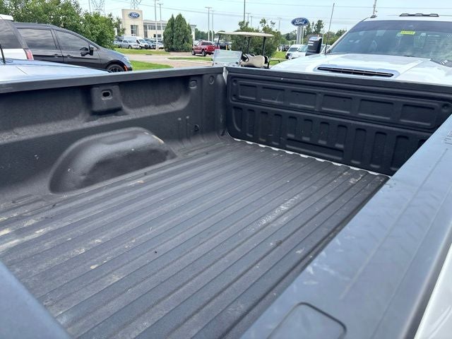 2019 Chevrolet Silverado 2500HD LTZ