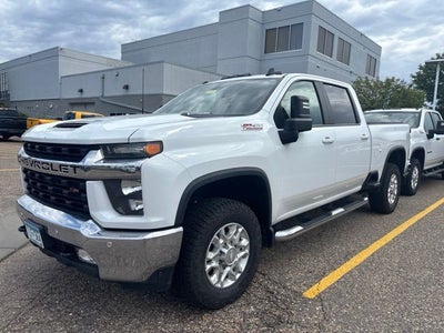 2020 Chevrolet Silverado 2500HD LT