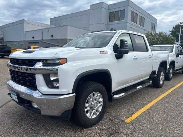 2020 Chevrolet Silverado 2500HD LT