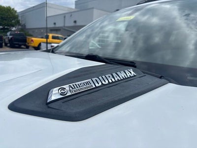 2020 Chevrolet Silverado 2500HD LT