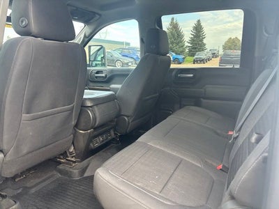 2020 Chevrolet Silverado 2500HD LT