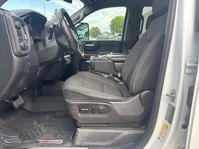 2020 Chevrolet Silverado 2500HD LT