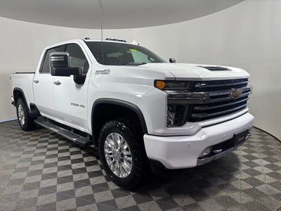 2020 Chevrolet Silverado 2500HD High Country