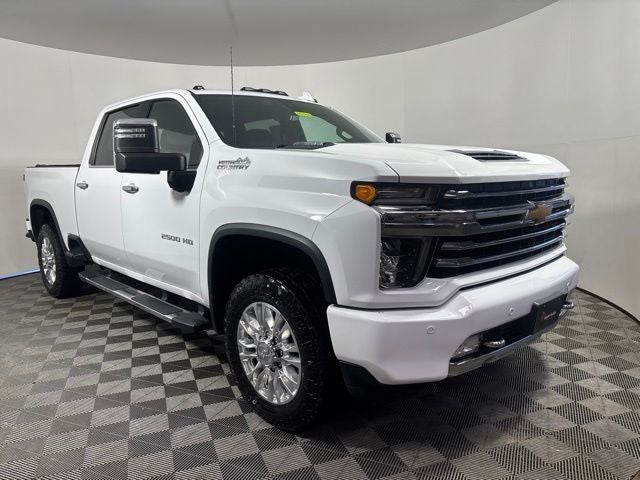 2020 Chevrolet Silverado 2500HD High Country