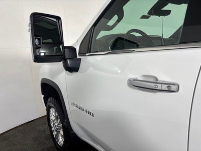 2020 Chevrolet Silverado 2500HD High Country