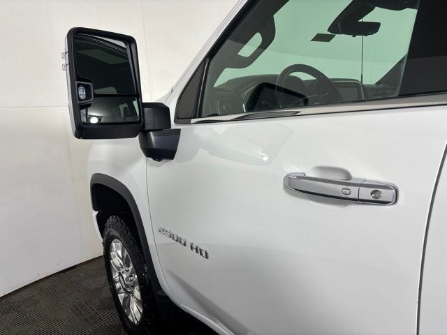 2020 Chevrolet Silverado 2500HD High Country