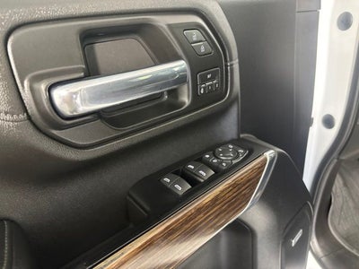 2020 Chevrolet Silverado 2500HD High Country