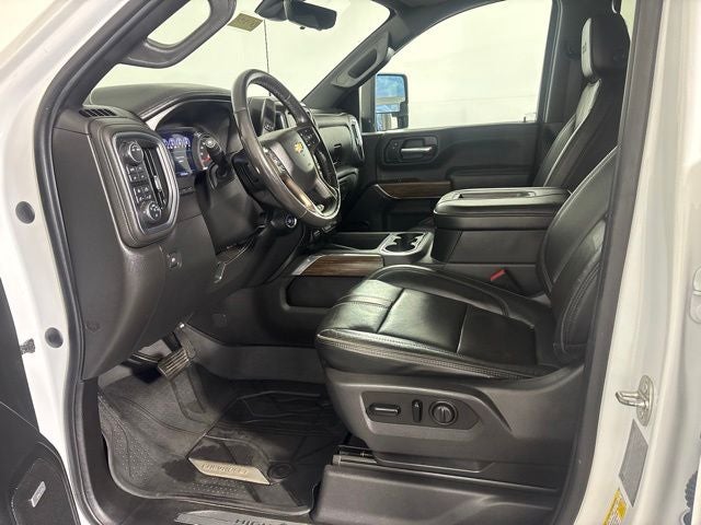 2020 Chevrolet Silverado 2500HD High Country