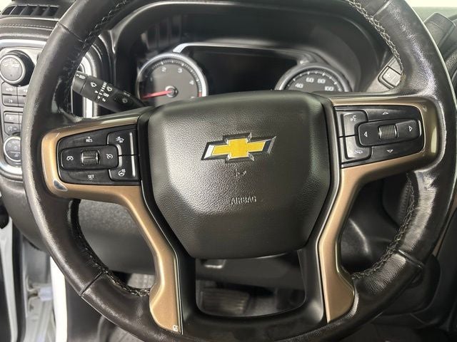 2020 Chevrolet Silverado 2500HD High Country