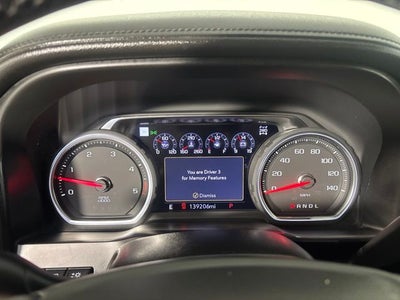 2020 Chevrolet Silverado 2500HD High Country