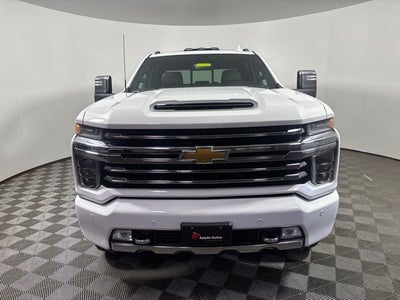 2020 Chevrolet Silverado 2500HD High Country
