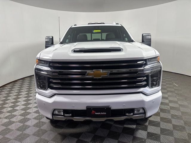2020 Chevrolet Silverado 2500HD High Country