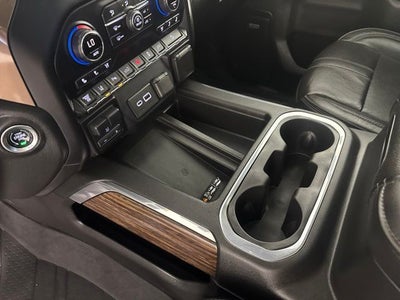 2020 Chevrolet Silverado 2500HD High Country