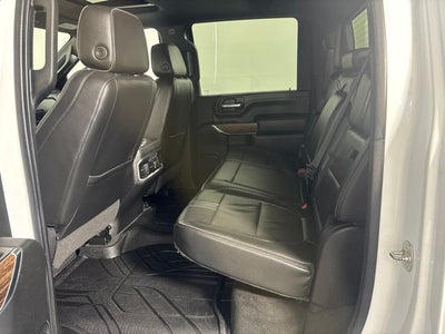 2020 Chevrolet Silverado 2500HD High Country