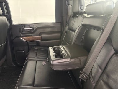 2020 Chevrolet Silverado 2500HD High Country