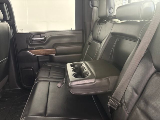 2020 Chevrolet Silverado 2500HD High Country