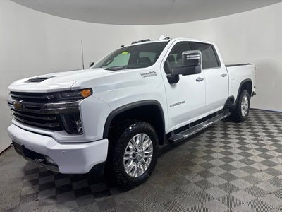 2020 Chevrolet Silverado 2500HD High Country