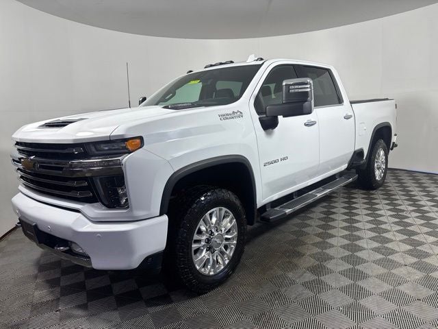 2020 Chevrolet Silverado 2500HD High Country