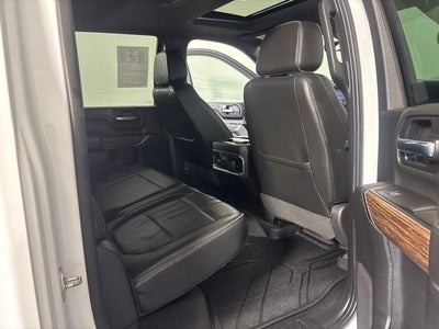 2020 Chevrolet Silverado 2500HD High Country