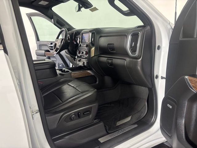 2020 Chevrolet Silverado 2500HD High Country