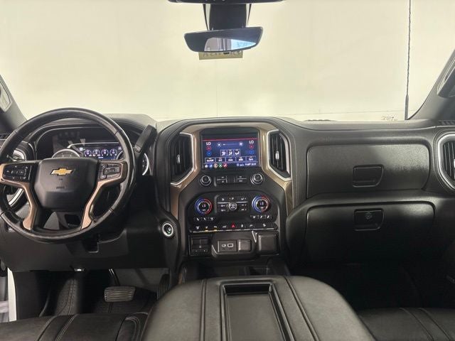 2020 Chevrolet Silverado 2500HD High Country
