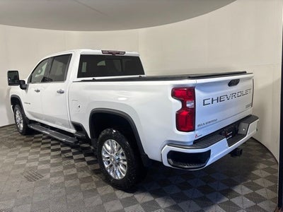 2020 Chevrolet Silverado 2500HD High Country