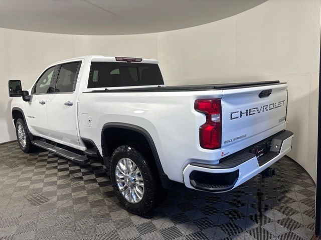 2020 Chevrolet Silverado 2500HD High Country