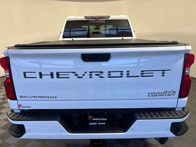 2020 Chevrolet Silverado 2500HD High Country